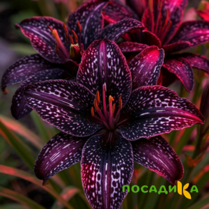 Лилейник Вояж купить по цене от 699р. в интернет-магазине «Посадика» с доставкой почтой в в Крымске и по всей России – [изображение №1].