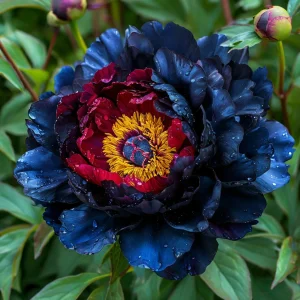 Пион Забытый Эдем купить по цене от 650р. в интернет-магазине «Посадика» с доставкой почтой в в Крымске и по всей России – [изображение №1].