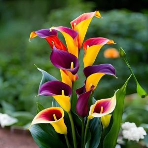 Калла Кристалл купить по цене от 450р. в интернет-магазине «Посадика» с доставкой почтой в в Крымске и по всей России – [изображение №1].