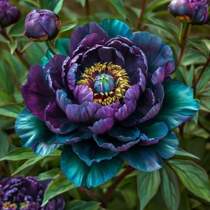 Пион Небесный Поцелуй купить по цене от 620р. в интернет-магазине «Посадика» с доставкой почтой в в Крымске и по всей России – [изображение №1].