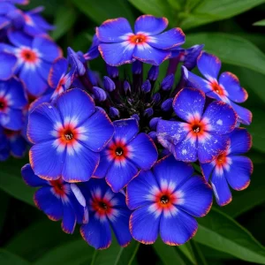 Флокс Дрим Джой купить по цене от 690р. в интернет-магазине «Посадика» с доставкой почтой в в Крымске и по всей России – [изображение №1].